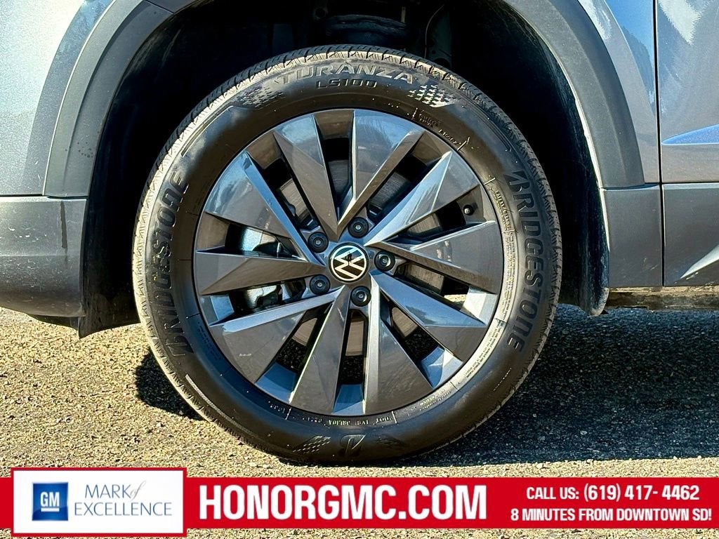 2024 Volkswagen Taos S