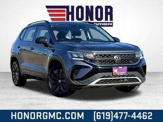 2024 Volkswagen Taos S