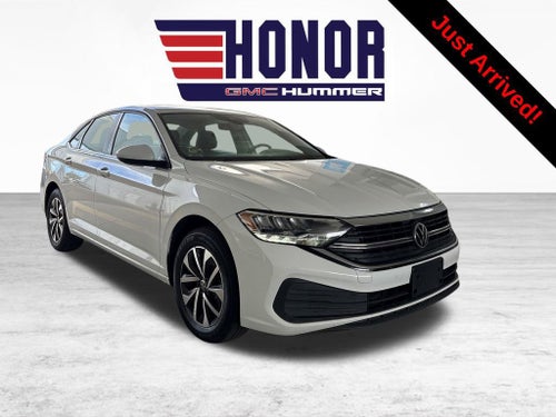 2024 Volkswagen Jetta S