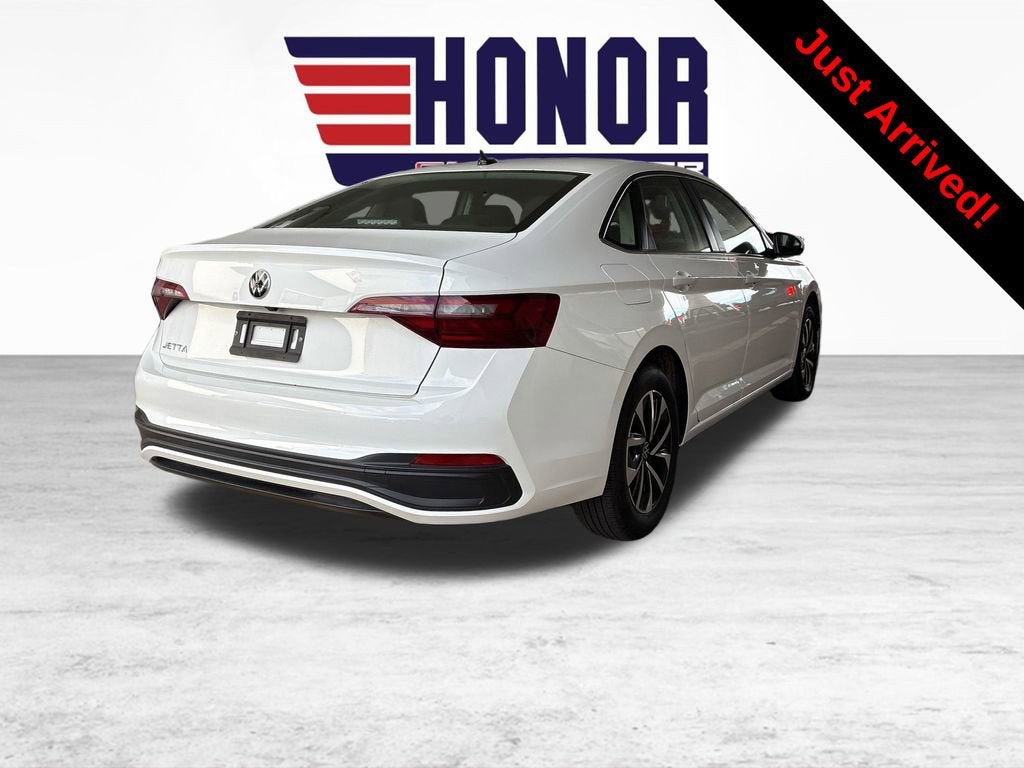 2024 Volkswagen Jetta S