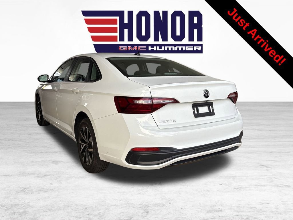 2024 Volkswagen Jetta S