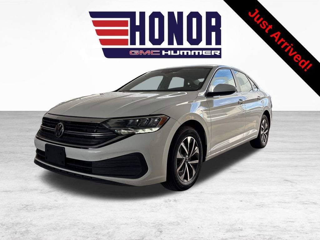 2024 Volkswagen Jetta S