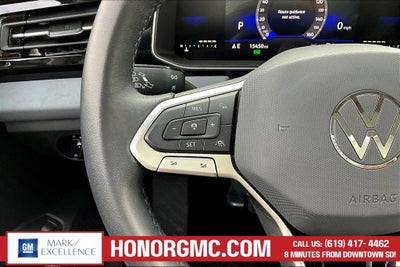 2025 Volkswagen Jetta SE