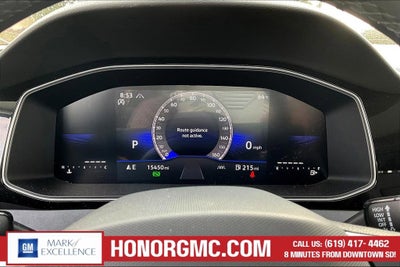 2025 Volkswagen Jetta SE