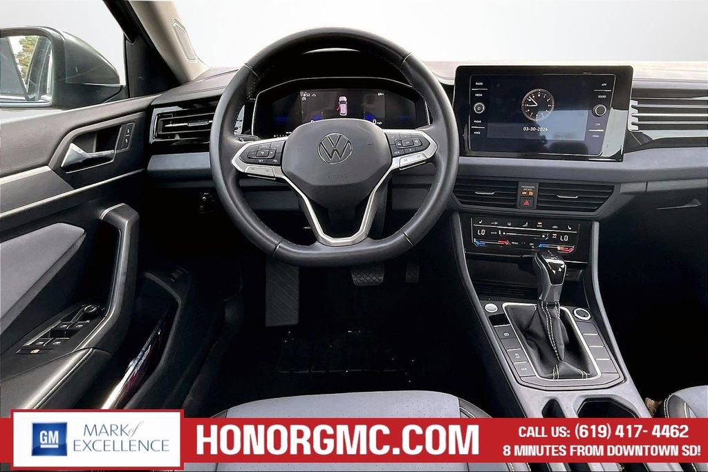 2025 Volkswagen Jetta SE
