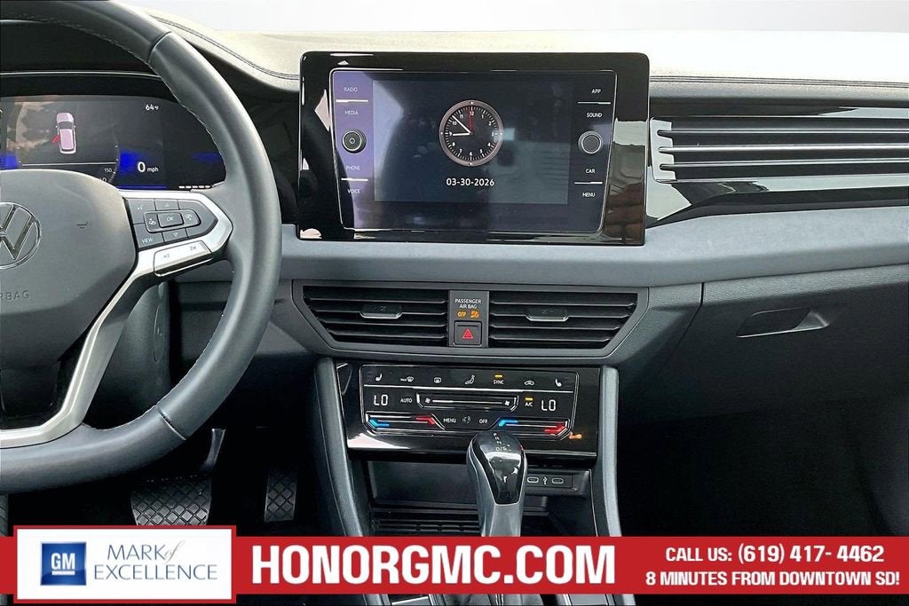 2025 Volkswagen Jetta SE