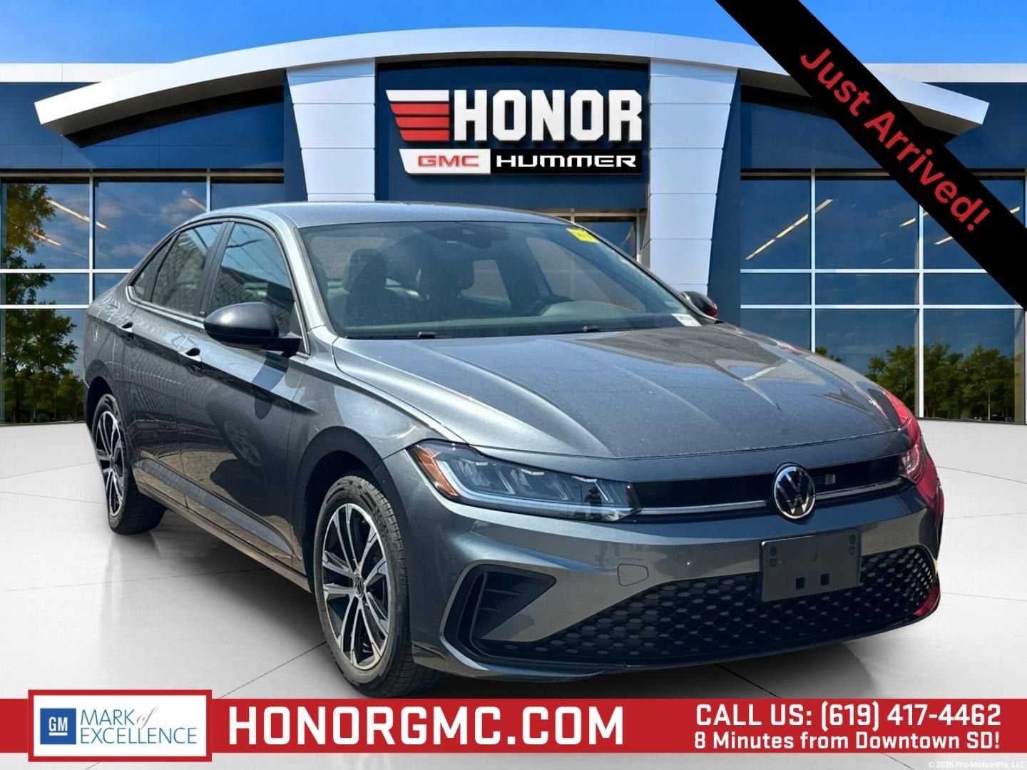2025 Volkswagen Jetta Sport