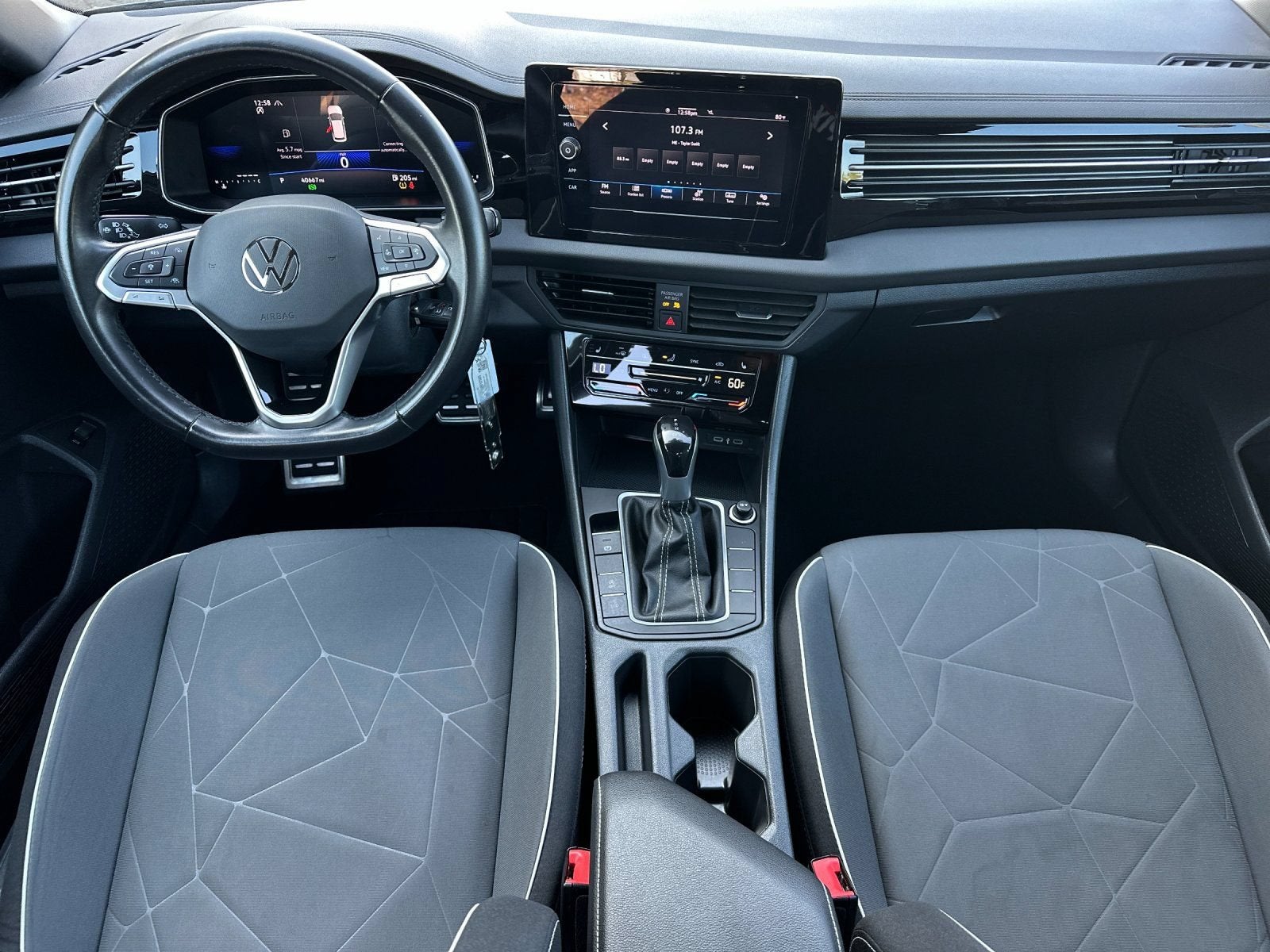 2025 Volkswagen Jetta Sport