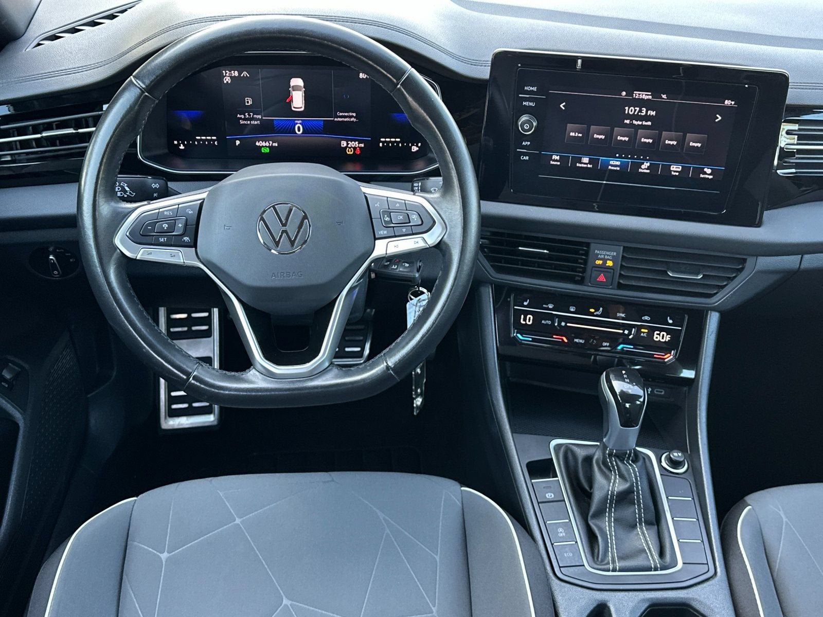 2025 Volkswagen Jetta Sport