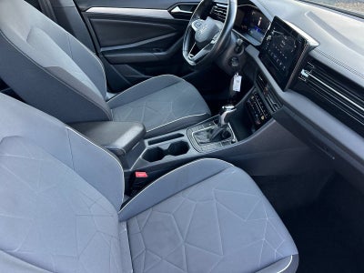 2025 Volkswagen Jetta Sport
