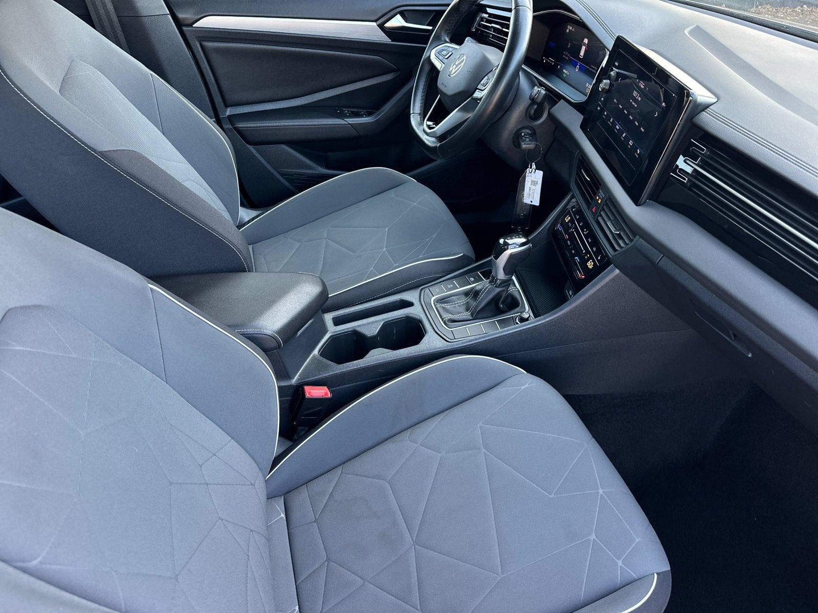 2025 Volkswagen Jetta Sport