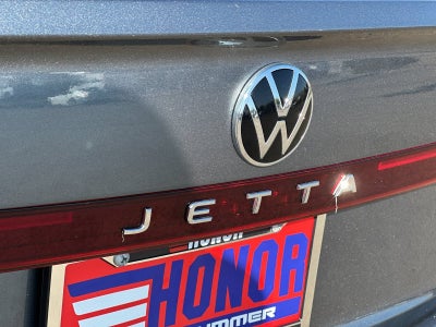 2025 Volkswagen Jetta Sport