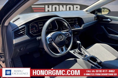 2020 Volkswagen Jetta S