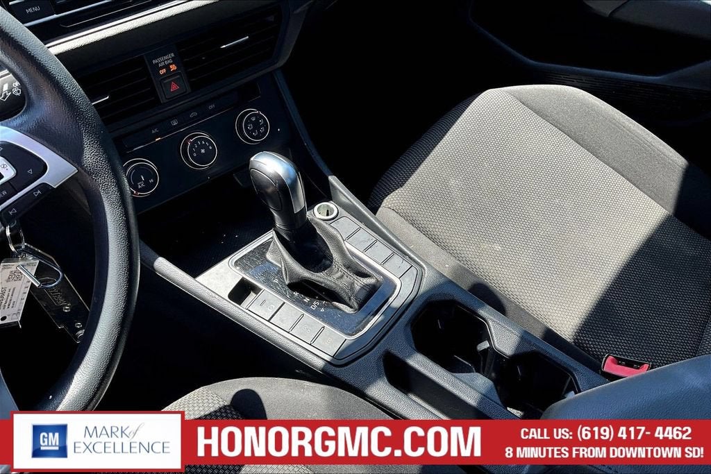 2020 Volkswagen Jetta S