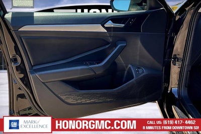 2020 Volkswagen Jetta S