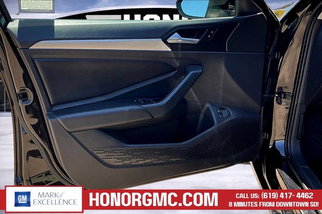 2020 Volkswagen Jetta S