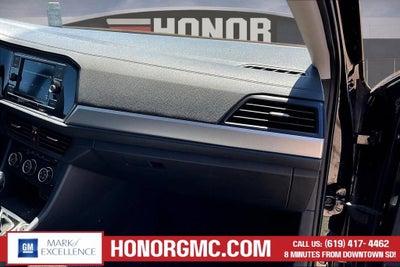 2020 Volkswagen Jetta S