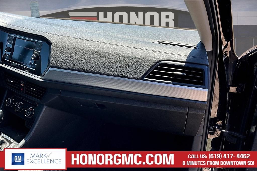 2020 Volkswagen Jetta S