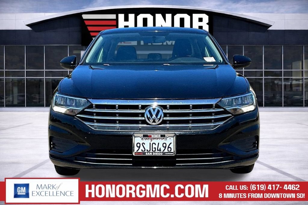 2020 Volkswagen Jetta S