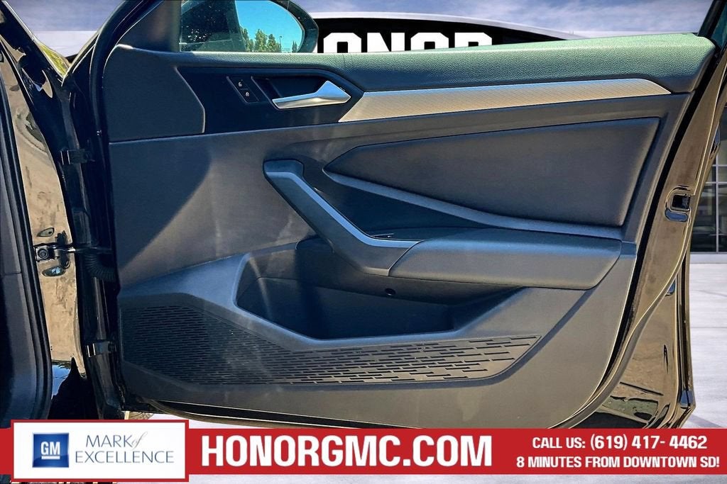 2020 Volkswagen Jetta S
