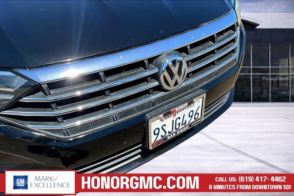 2020 Volkswagen Jetta S