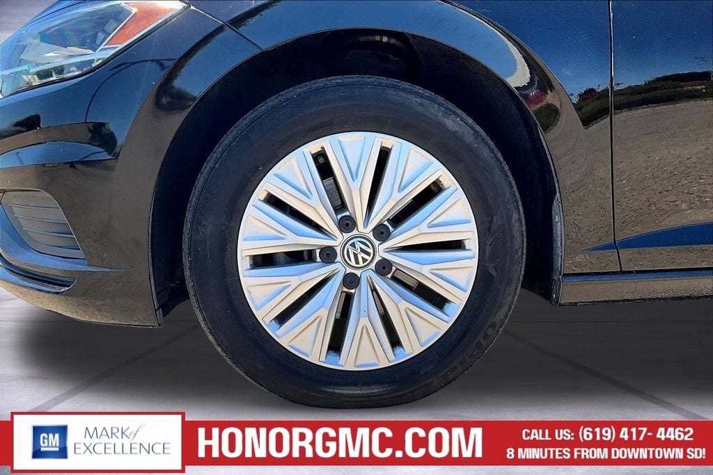 2020 Volkswagen Jetta S