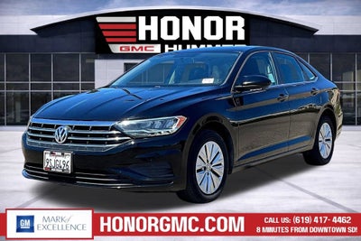 2020 Volkswagen Jetta S