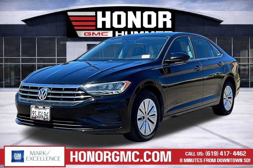 2020 Volkswagen Jetta S