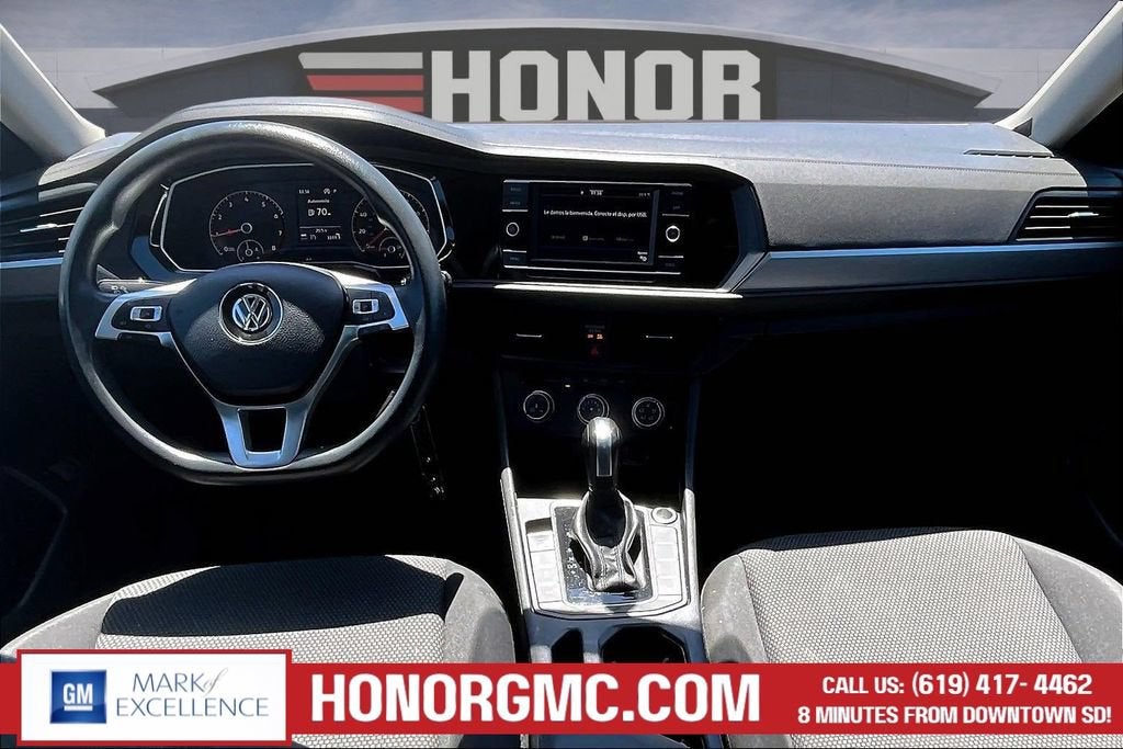 2020 Volkswagen Jetta S