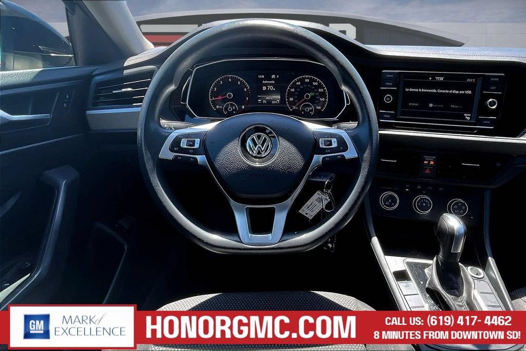 2020 Volkswagen Jetta S