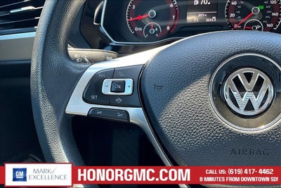 2020 Volkswagen Jetta S