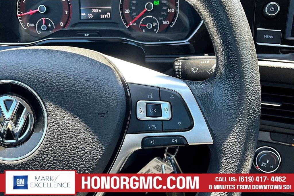 2020 Volkswagen Jetta S