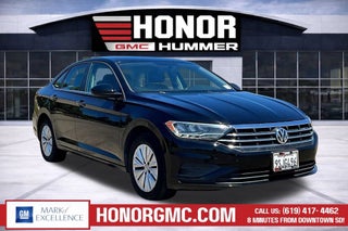 2020 Volkswagen Jetta S