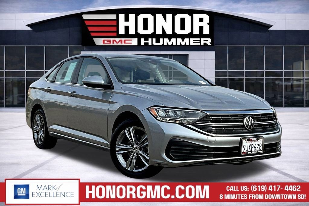 2024 Volkswagen Jetta SE