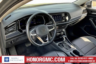 2024 Volkswagen Jetta SE