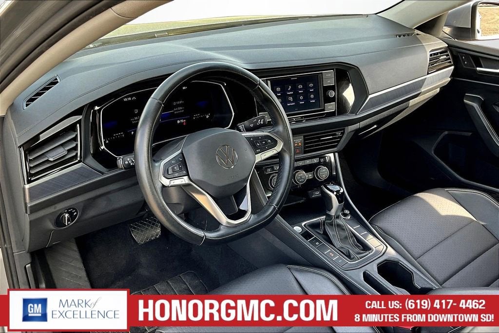 2024 Volkswagen Jetta SE