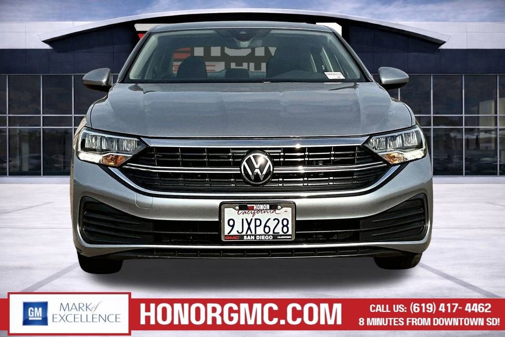 2024 Volkswagen Jetta SE