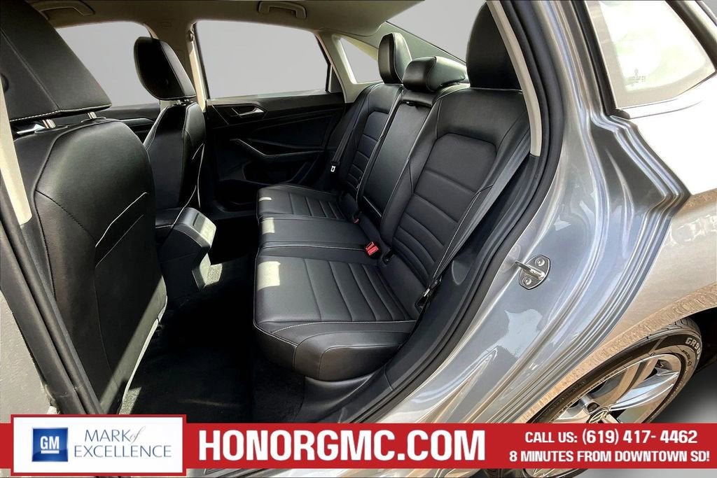 2024 Volkswagen Jetta SE