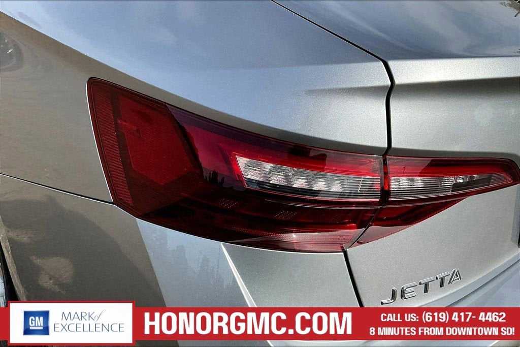 2024 Volkswagen Jetta SE