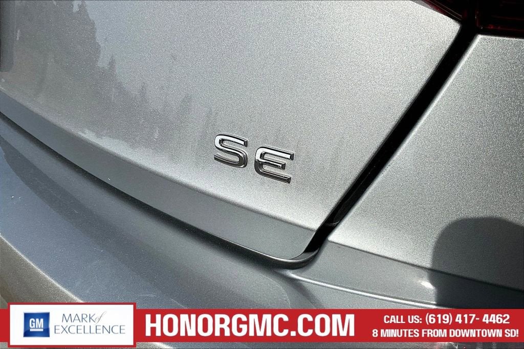 2024 Volkswagen Jetta SE