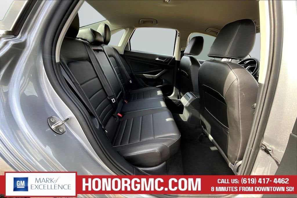 2024 Volkswagen Jetta SE