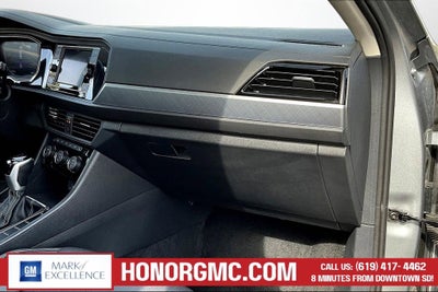 2024 Volkswagen Jetta SE