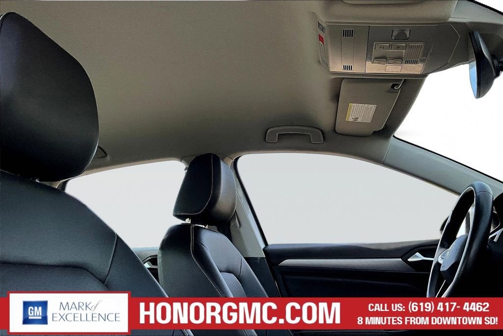 2024 Volkswagen Jetta SE