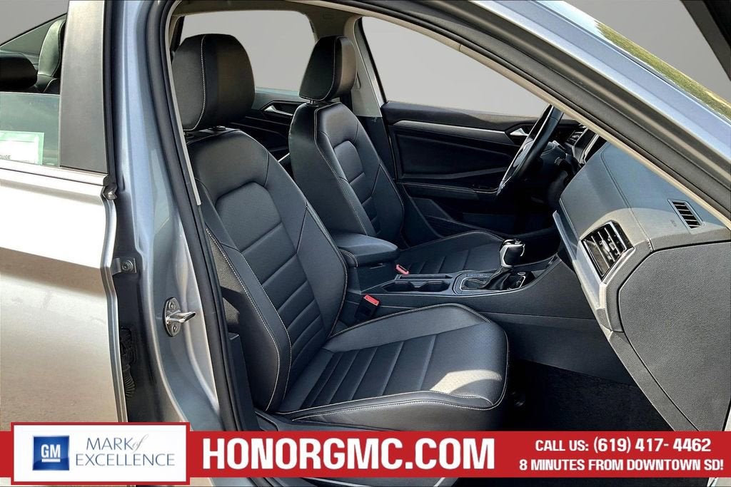 2024 Volkswagen Jetta SE