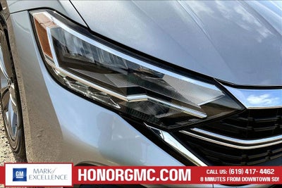 2024 Volkswagen Jetta SE