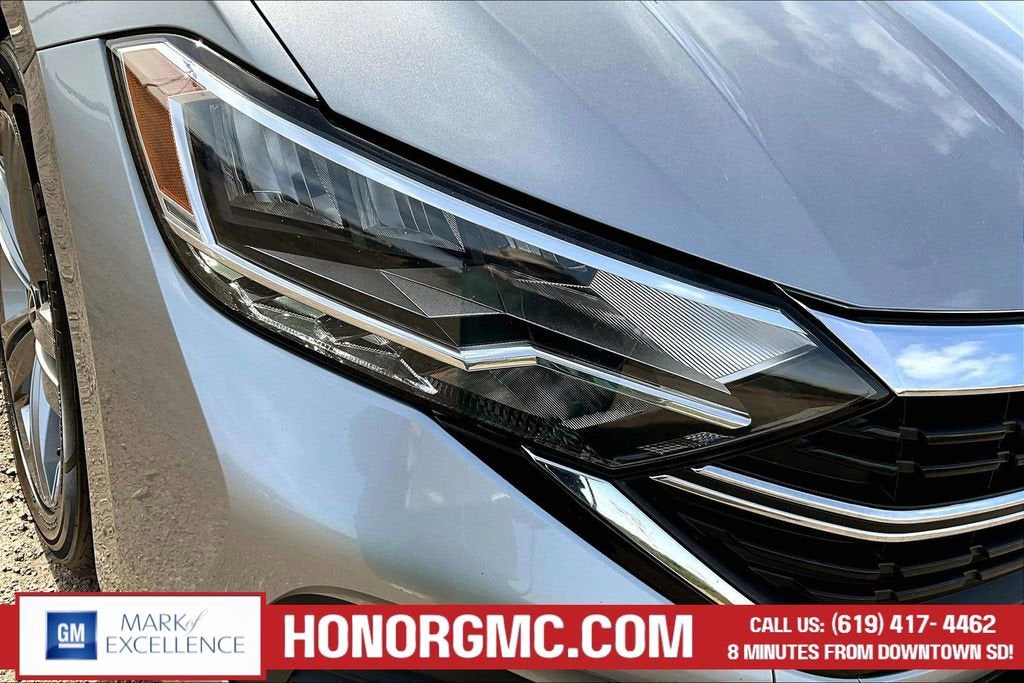 2024 Volkswagen Jetta SE