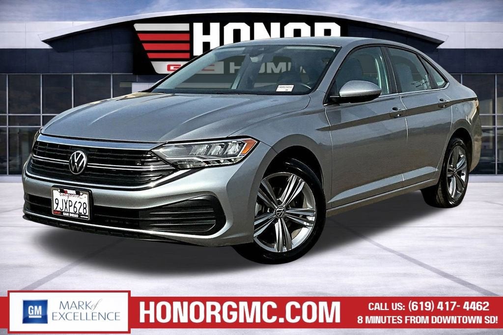 2024 Volkswagen Jetta SE