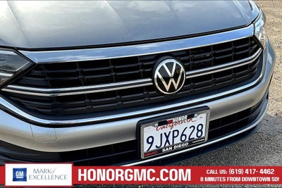 2024 Volkswagen Jetta SE