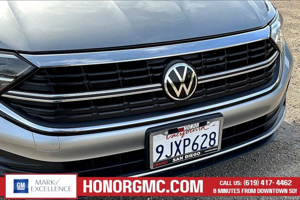 2024 Volkswagen Jetta SE