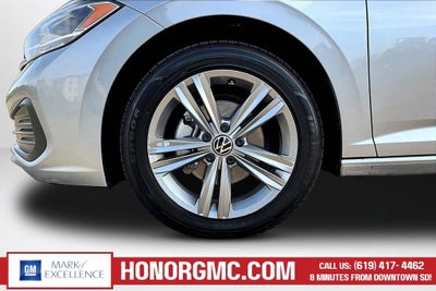 2024 Volkswagen Jetta SE